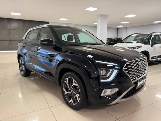 HYUNDAI CRETA 1.0 TGDI FLEX LIMITED AUTOMÁTICO